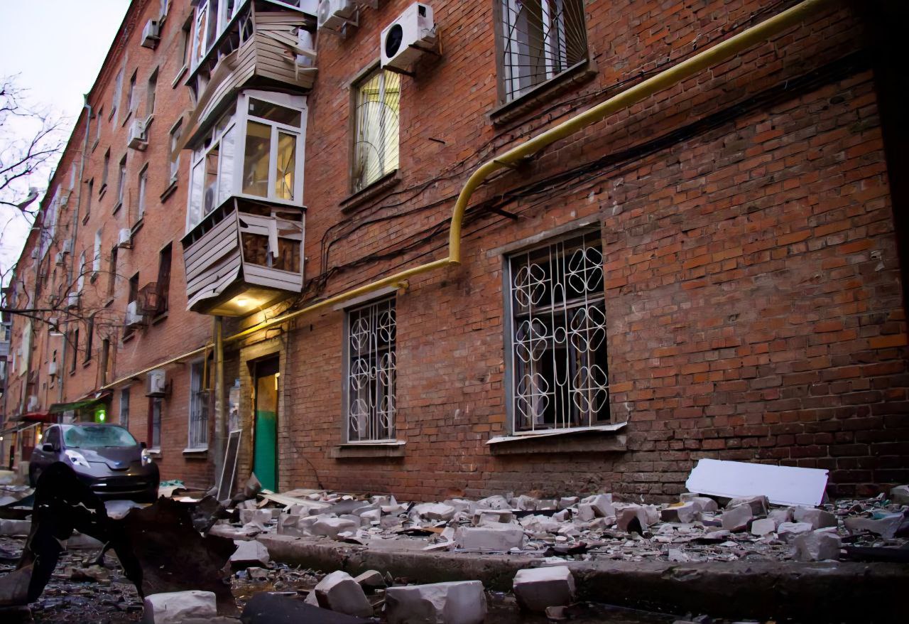 Масована атака на Дніпропетровщину: численні пошкодження